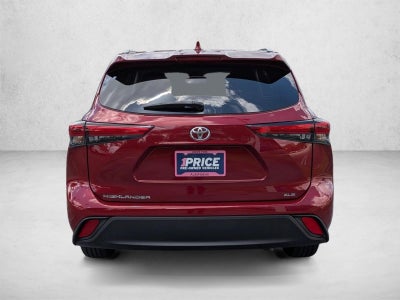 2023 Toyota Highlander XLE FWD (Natl)