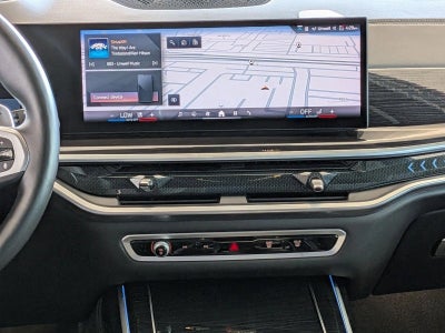 2024 BMW X7 xDrive40i Sports Activity Vehicle