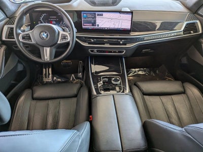 2024 BMW X7 xDrive40i Sports Activity Vehicle