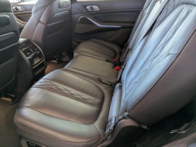 2024 BMW X7 xDrive40i Sports Activity Vehicle