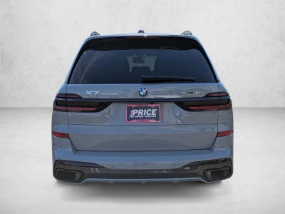 2024 BMW X7 xDrive40i Sports Activity Vehicle