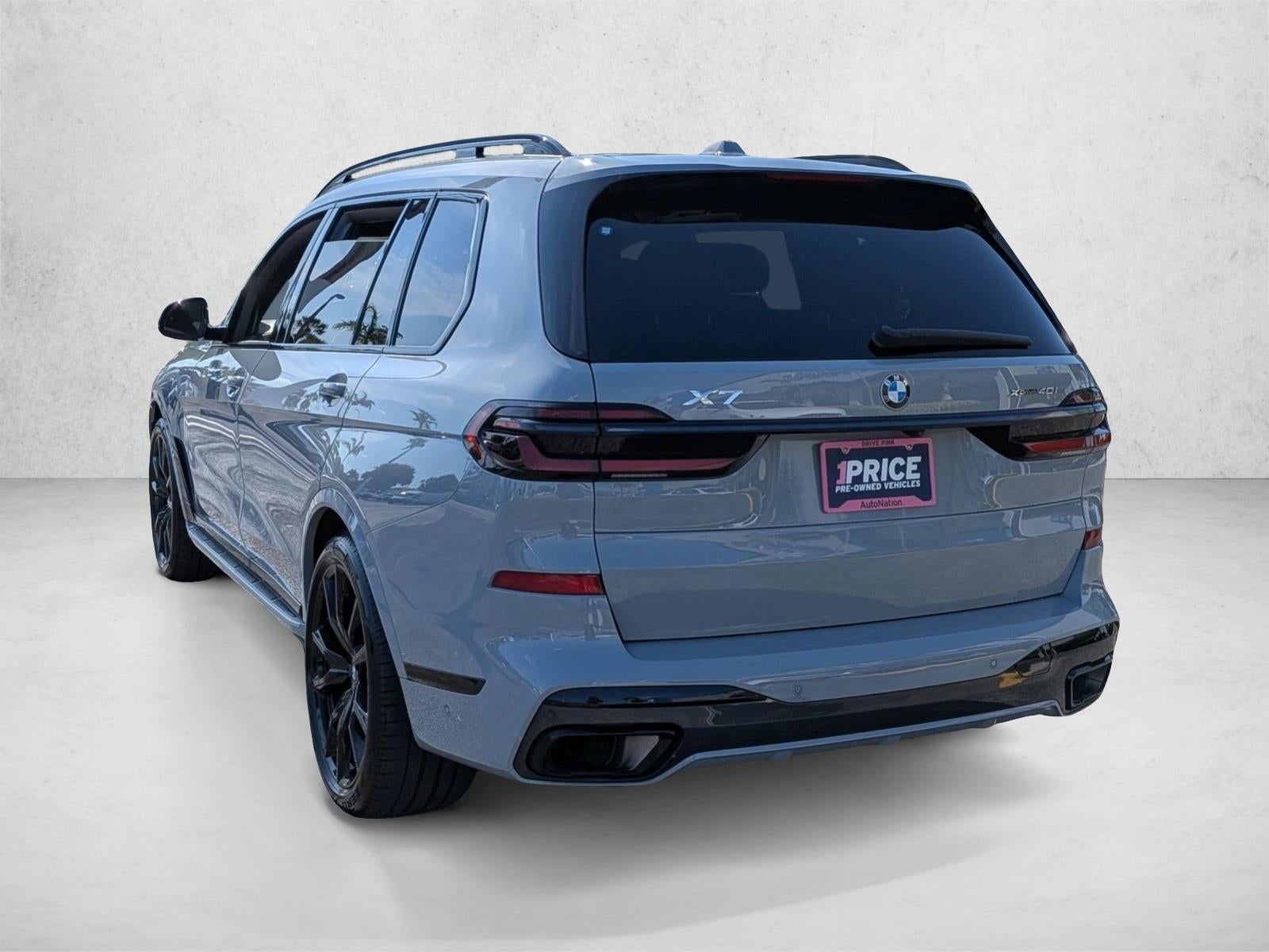 2024 BMW X7 xDrive40i Sports Activity Vehicle