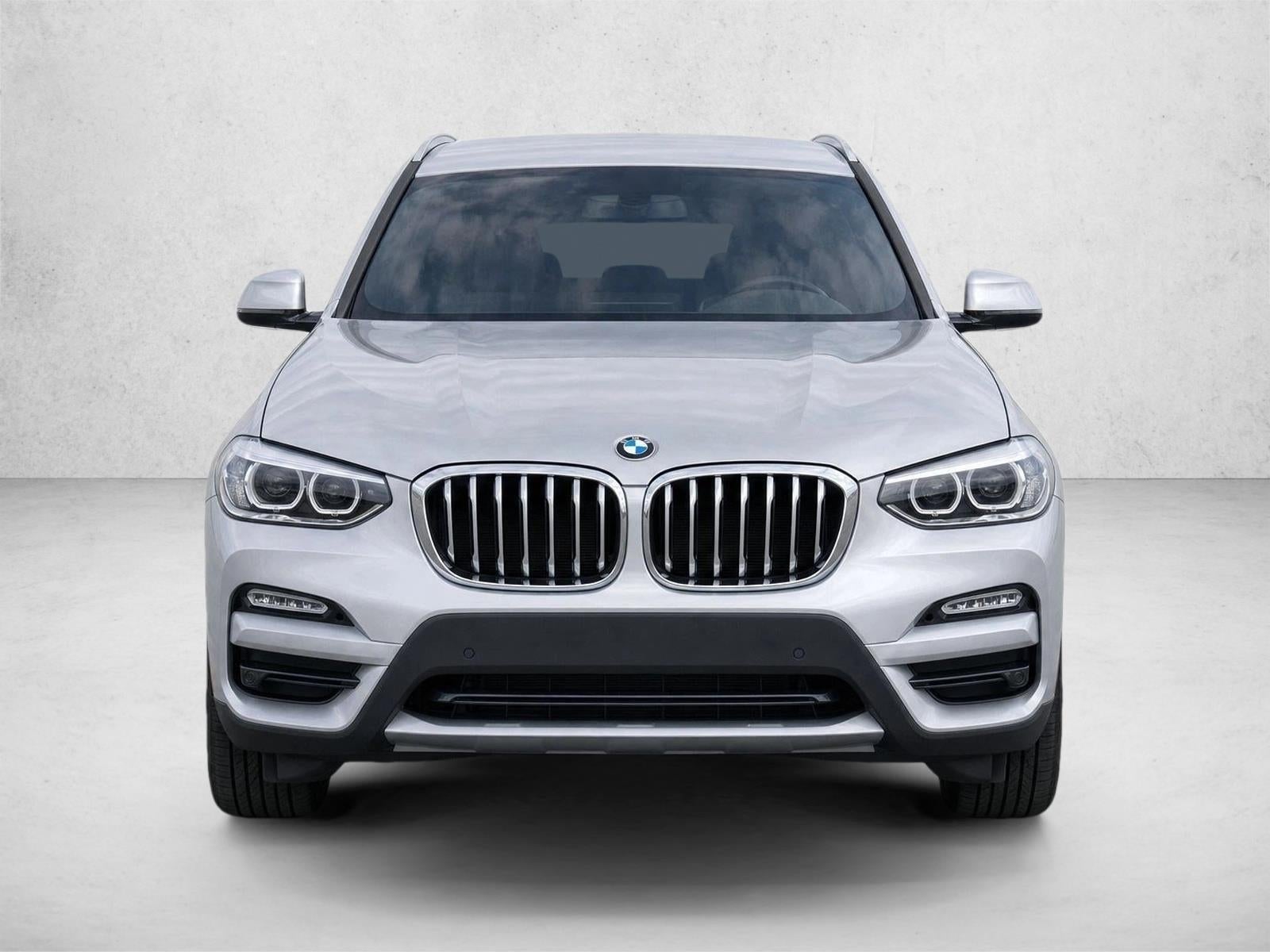 2019 BMW X3 sDrive30i Sports Activity Vehicle
