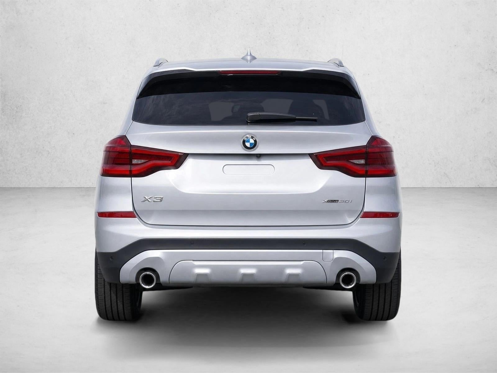 2019 BMW X3 sDrive30i Sports Activity Vehicle