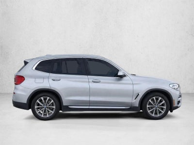 2019 BMW X3 sDrive30i Sports Activity Vehicle