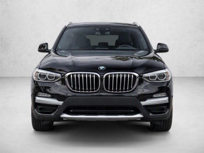 2020 BMW X3 sDrive30i Sports Activity Vehicle