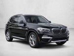 2020 BMW X3 sDrive30i Sports Activity Vehicle