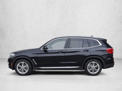 2020 BMW X3 sDrive30i Sports Activity Vehicle
