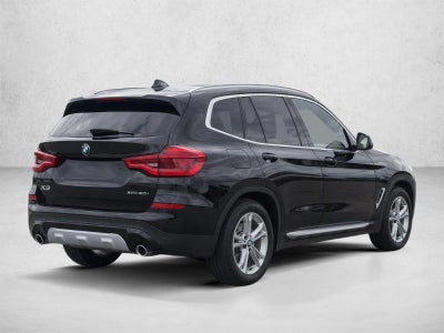 2020 BMW X3 sDrive30i Sports Activity Vehicle