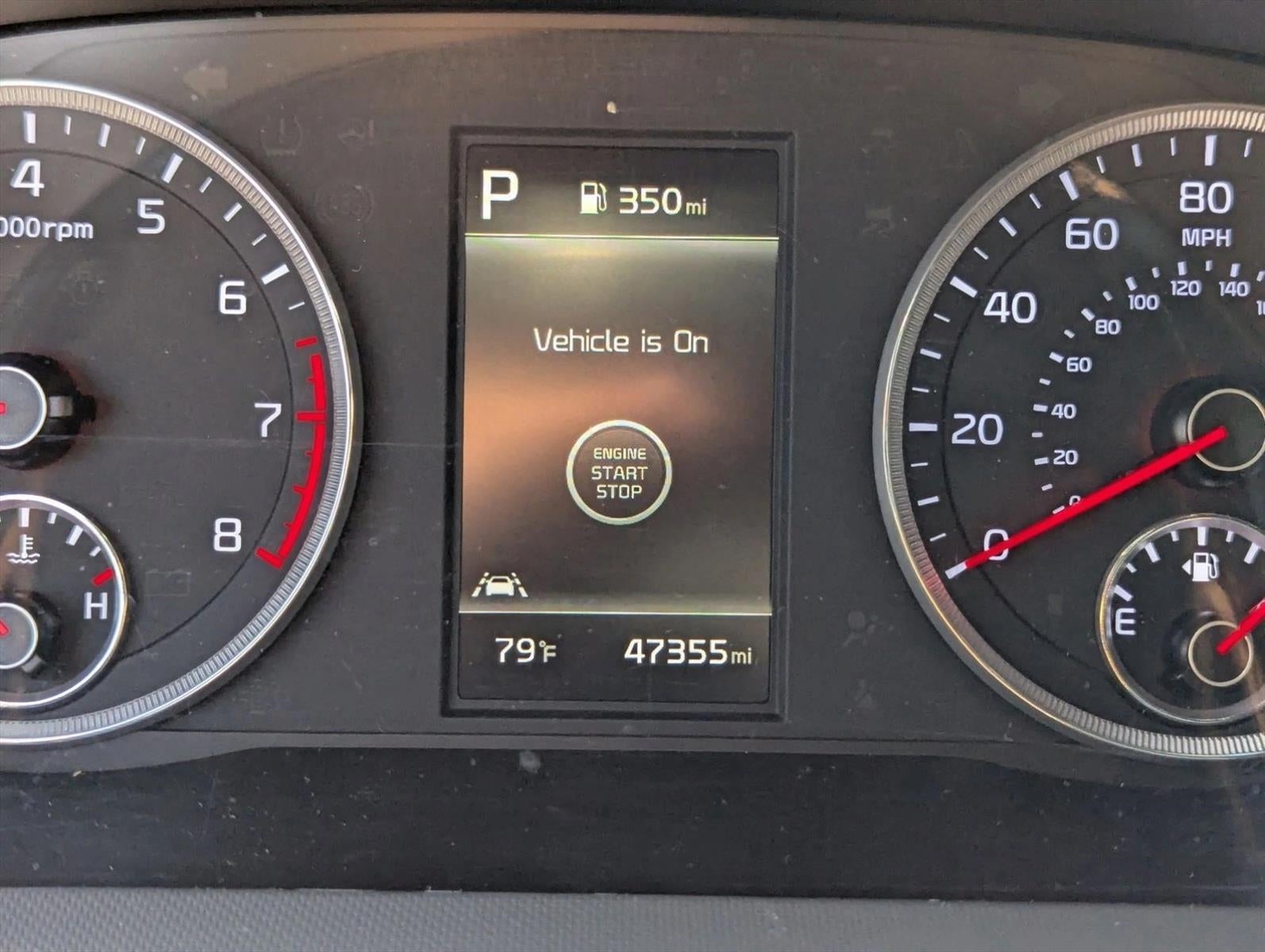 2022 Kia K5 GT-Line Auto FWD