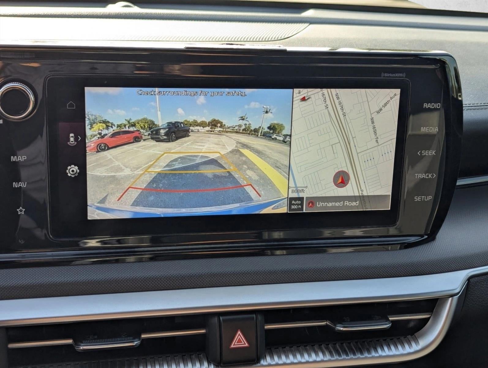 2022 Kia K5 GT-Line Auto FWD