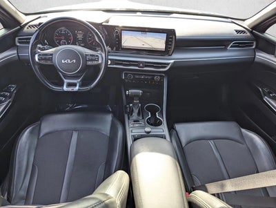2022 Kia K5 GT-Line Auto FWD