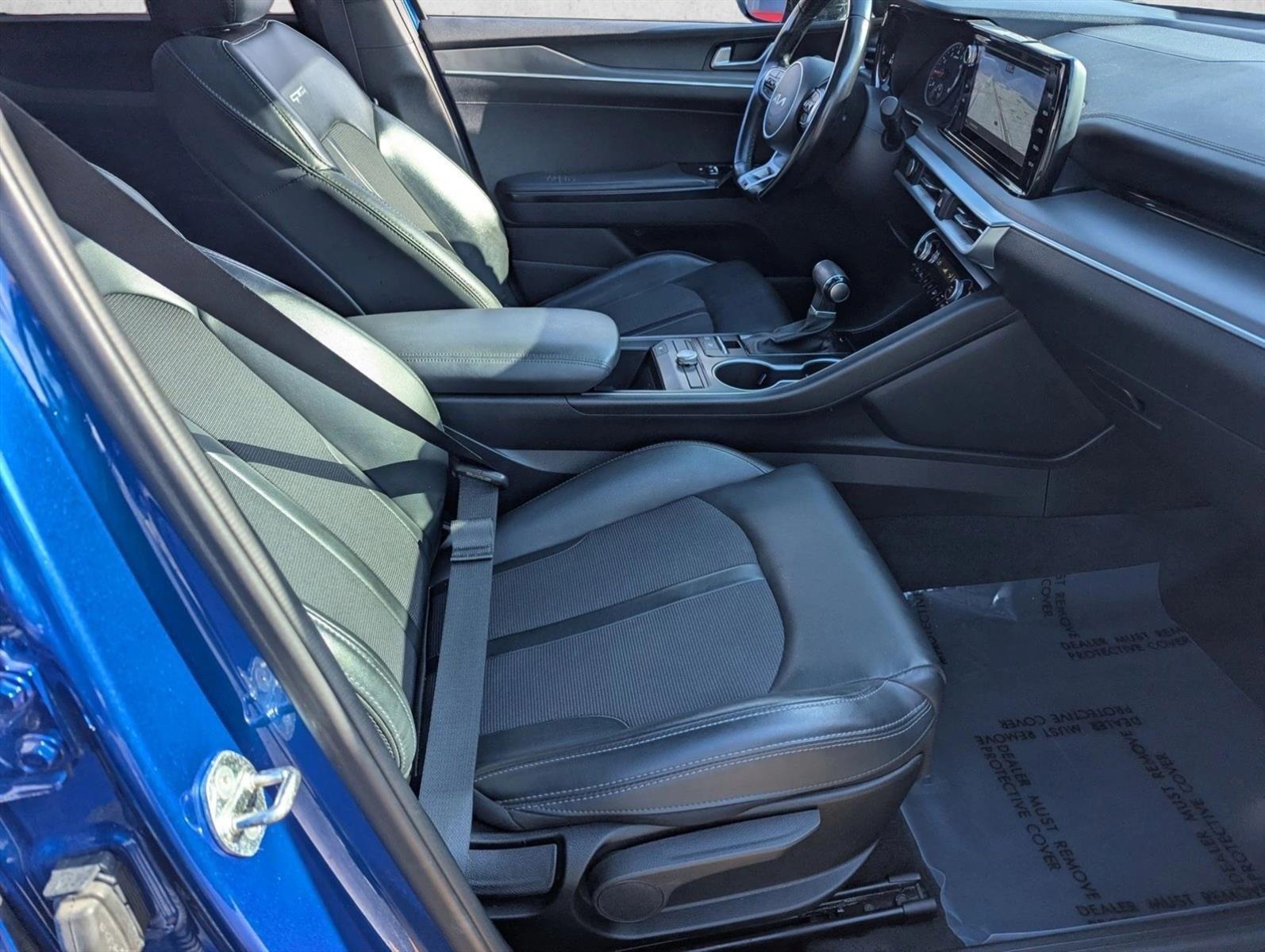 2022 Kia K5 GT-Line Auto FWD