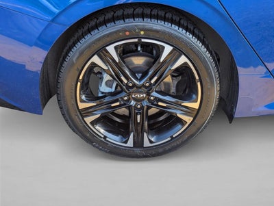 2022 Kia K5 GT-Line Auto FWD