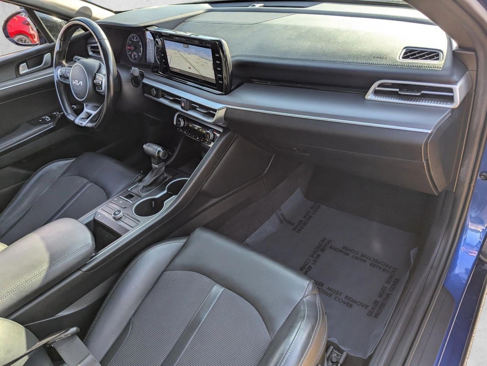 2022 Kia K5 GT-Line Auto FWD