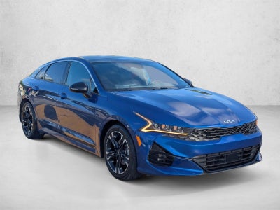2022 Kia K5 GT-Line Auto FWD