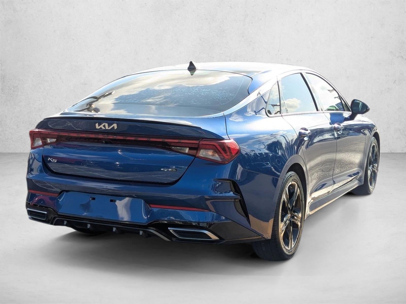 2022 Kia K5 GT-Line Auto FWD