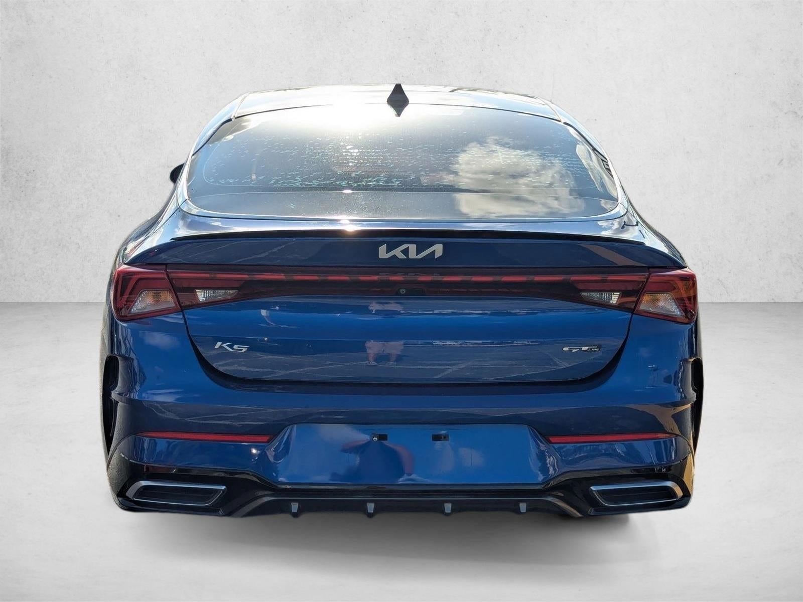 2022 Kia K5 GT-Line Auto FWD