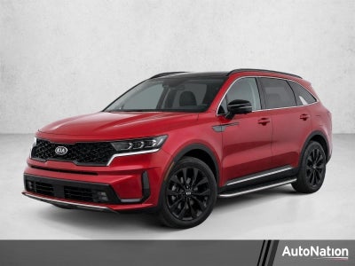 2021 Kia Sorento SX FWD