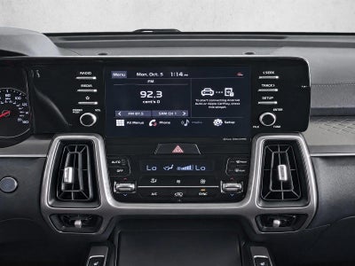 2021 Kia Sorento S FWD