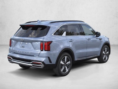2021 Kia Sorento S FWD