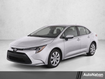 2023 Toyota Corolla LE CVT (Natl)