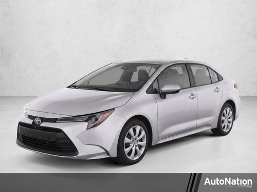 2023 Toyota Corolla LE CVT (Natl)