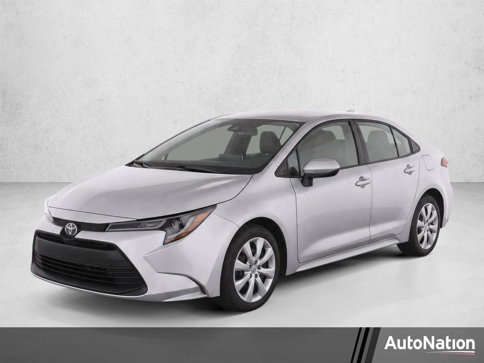 2023 Toyota Corolla LE CVT (Natl)