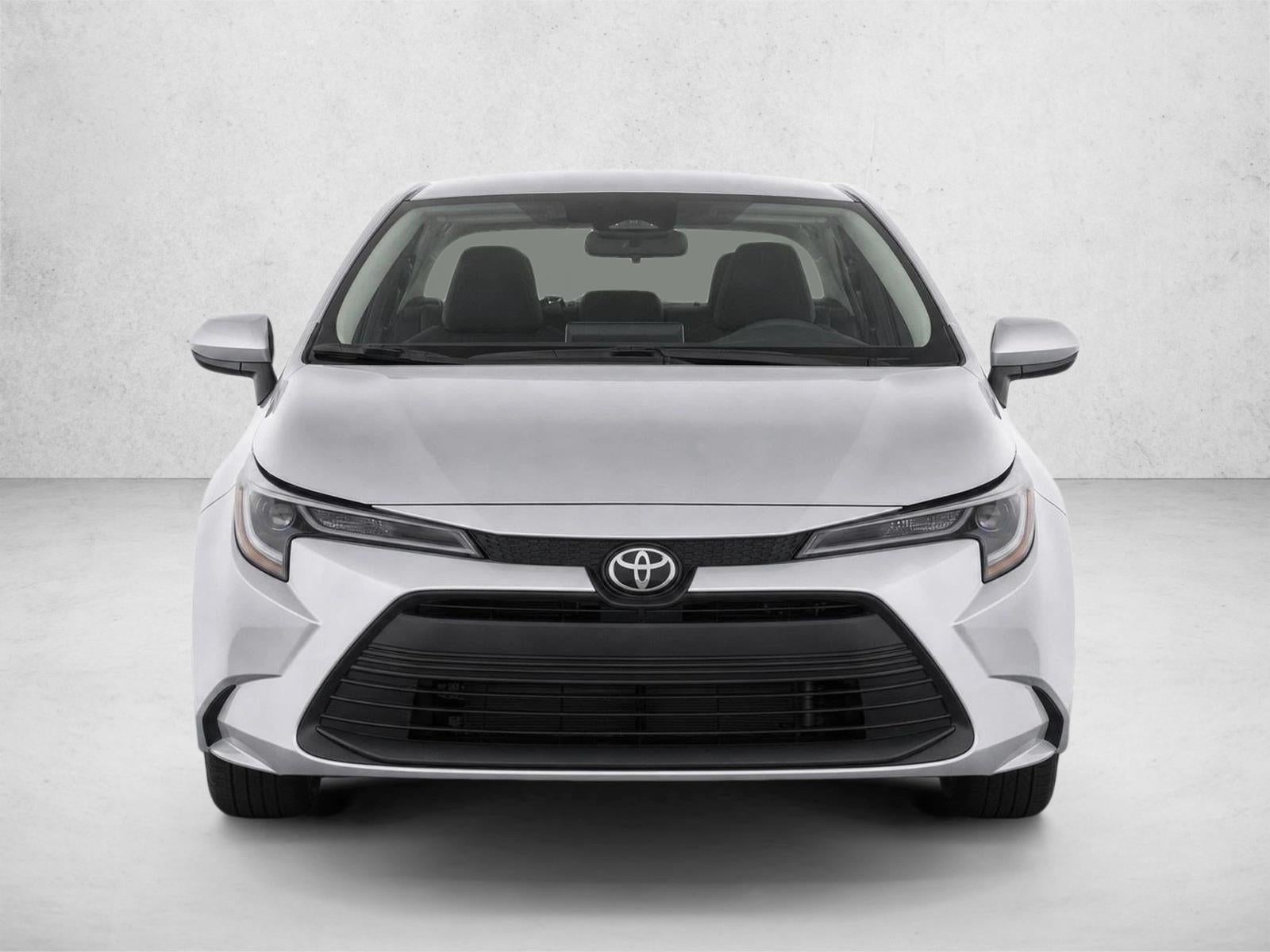 2023 Toyota Corolla LE CVT (Natl)