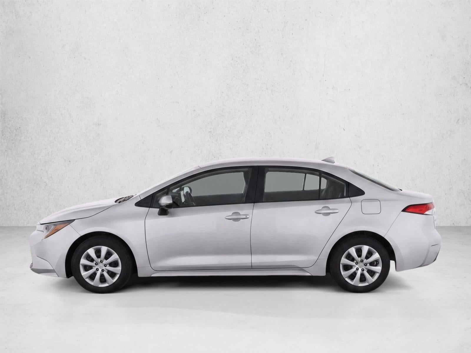 2023 Toyota Corolla LE CVT (Natl)
