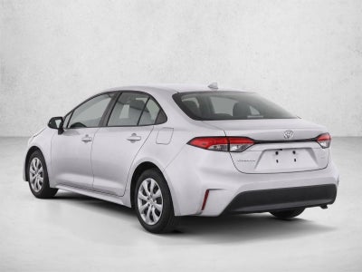 2023 Toyota Corolla LE CVT (Natl)