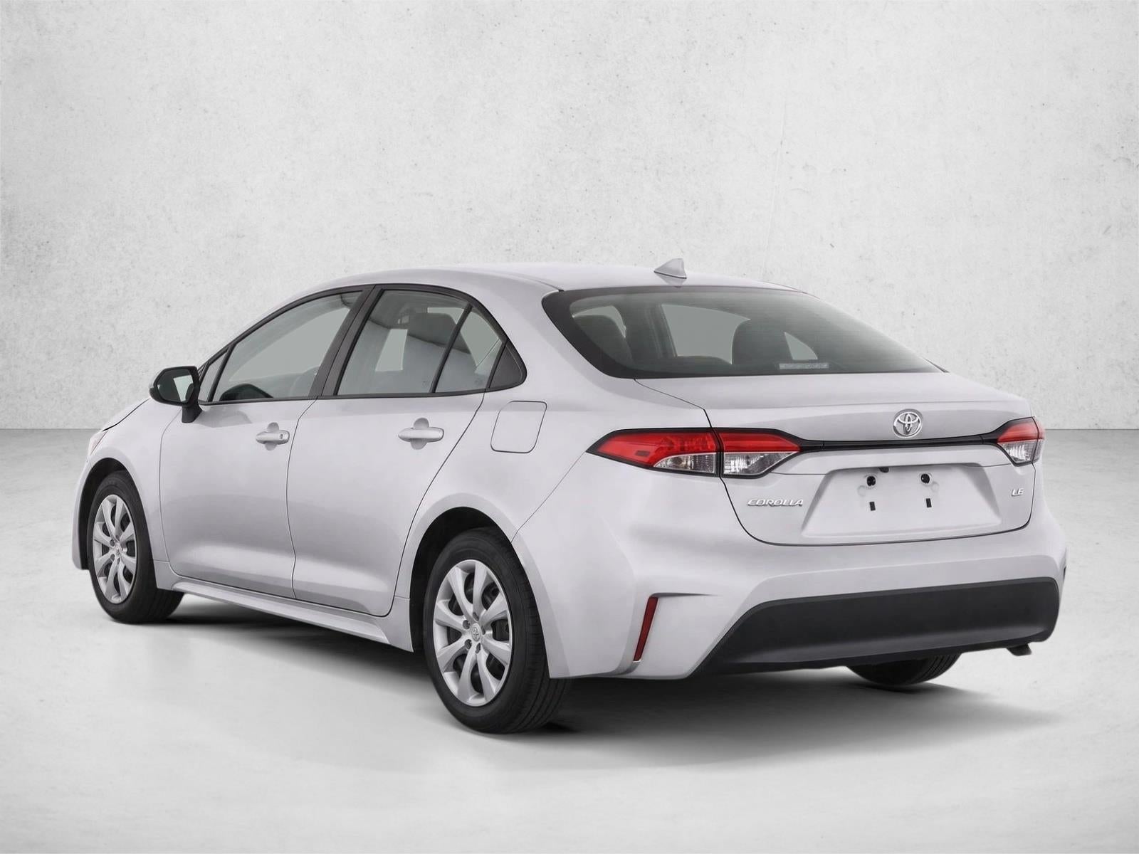2023 Toyota Corolla LE CVT (Natl)