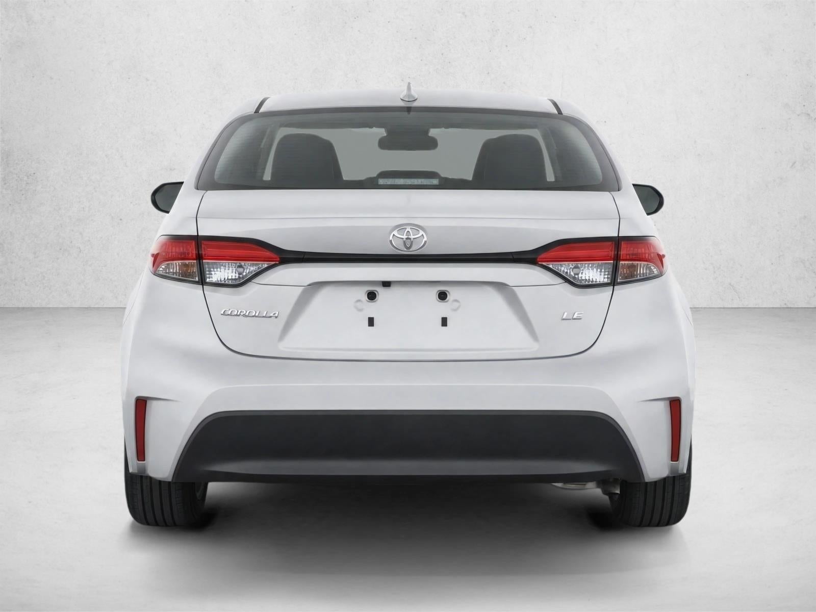 2023 Toyota Corolla LE CVT (Natl)