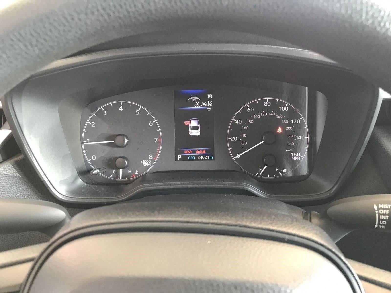 2023 Toyota Corolla LE CVT (Natl)