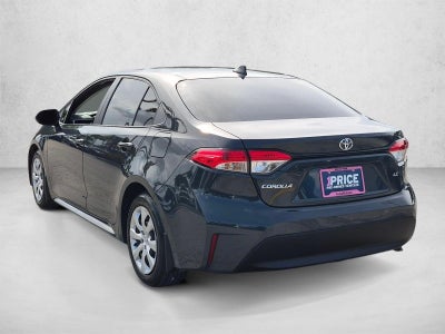 2024 Toyota Corolla LE CVT (Natl)