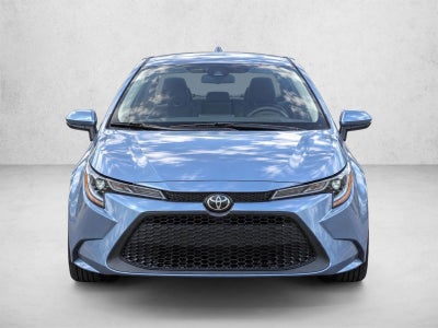 2021 Toyota Corolla LE CVT (Natl)