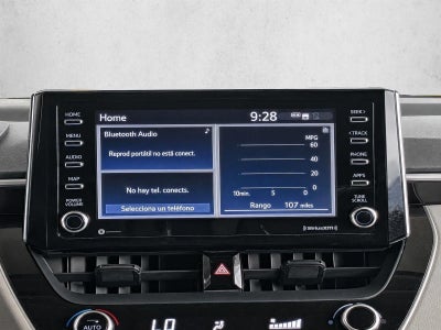 2021 Toyota Corolla LE CVT (Natl)