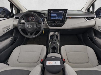 2021 Toyota Corolla LE CVT (Natl)
