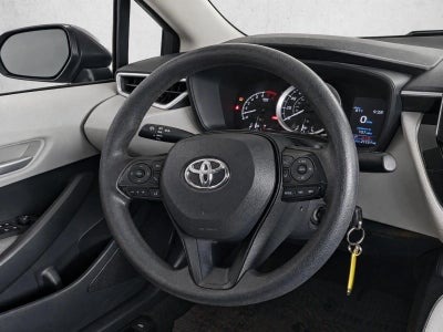 2021 Toyota Corolla LE CVT (Natl)