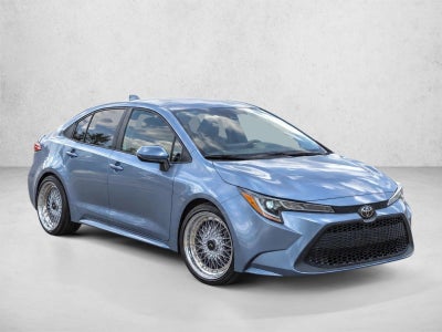 2021 Toyota Corolla LE CVT (Natl)
