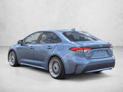 2021 Toyota Corolla LE CVT (Natl)