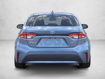 2021 Toyota Corolla LE CVT (Natl)
