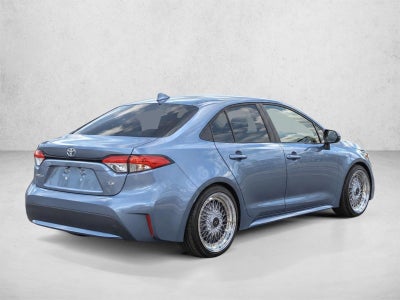 2021 Toyota Corolla LE CVT (Natl)