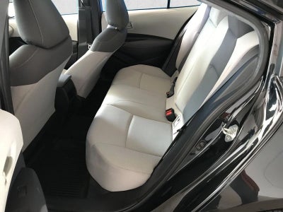 2022 Toyota Corolla LE CVT (Natl)