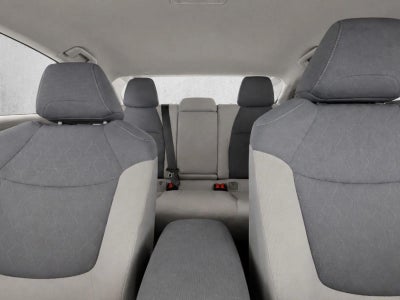 2022 Toyota Corolla LE CVT (Natl)