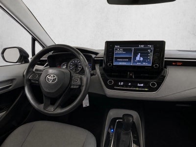 2022 Toyota Corolla LE CVT (Natl)