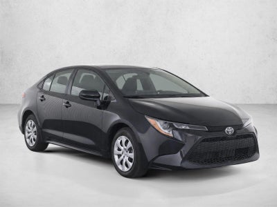 2022 Toyota Corolla LE CVT (Natl)