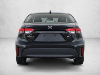 2022 Toyota Corolla LE CVT (Natl)