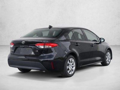 2022 Toyota Corolla LE CVT (Natl)