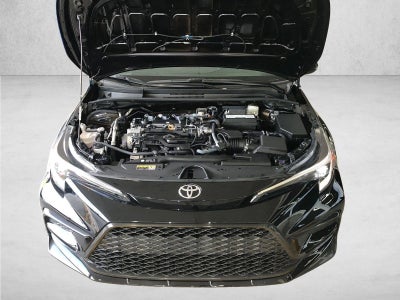 2025 Toyota Corolla SE CVT (Natl)